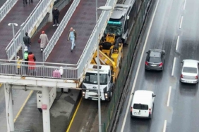 Avcılar’da metrobüs kazası: 16 hafif yaralı