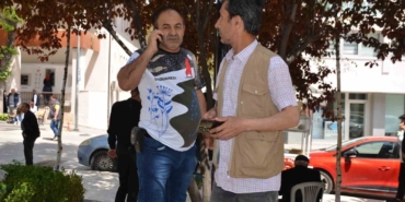 Deprem Bilecik’te paniğe yol açtı