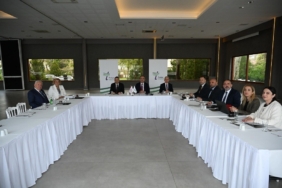 TRAKYAKA Yönetim Kurulu Edirne’de toplandı