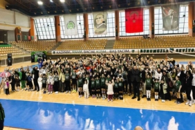 Kocaelispor, yıllar sonra yüzünü voleybol ve basketbola çevirdi