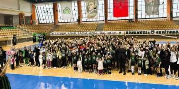Kocaelispor, yıllar sonra yüzünü voleybol ve basketbola çevirdi