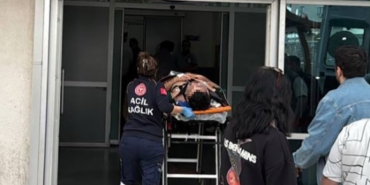 Yüksekten düşen işçi 18 günlük yaşam mücadelesini kaybetti