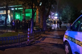 Şişli’de eğlence mekanında silahlar konuştu: 2 yaralı