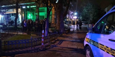Şişli’de eğlence mekanında silahlar konuştu: 2 yaralı