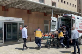 Tekirdağ’da akıma kapılan işçi ağır yaralandı