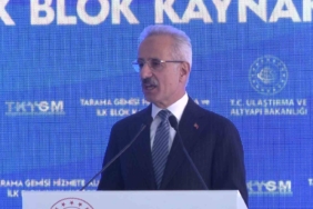 Ulaştırma ve Altyapı Bakanı Uraloğlu: "Türkiye olarak ilk 10’daki lider denizci ülkeler arasında sancağımızı çok yakında dalgalandıracağız"