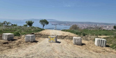 İHA’nın haberi ses getirdi: Çırçır Tepesi beton bloklarla kapatıldı