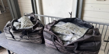 23 kilo 800 gram esrarı Türkiye’ye sokacaklardı