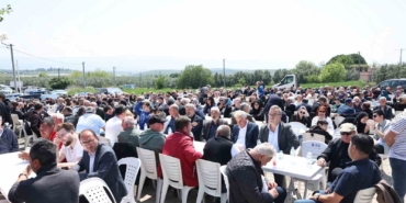 Başköy’de "Dede Helvası" geleneği 99 yıldır yaşatılıyor