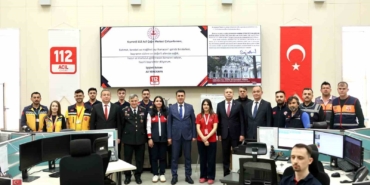 Bilecik’te Ramazan Bayramı’nda yoğun ziyaret programı gerçekleşti