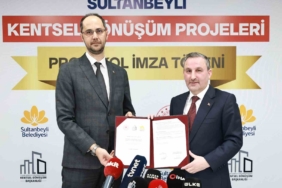 Sultanbeyli’de kentsel dönüşüm hız kazanıyor