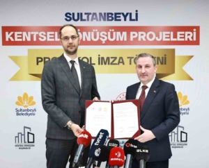 Sultanbeyli’de kentsel dönüşüm hız kazanıyor
