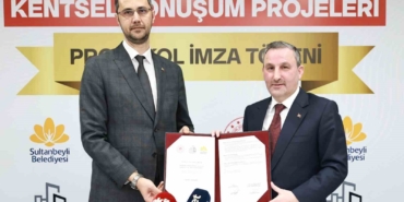 Sultanbeyli’de kentsel dönüşüm hız kazanıyor
