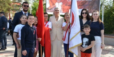 Bilecik’te 23 Nisan kutlamaları başladı