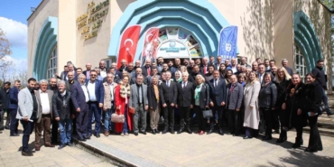 ‘Başkan Bozbey Burada’nın son durağı Piremir Mahallesi oldu