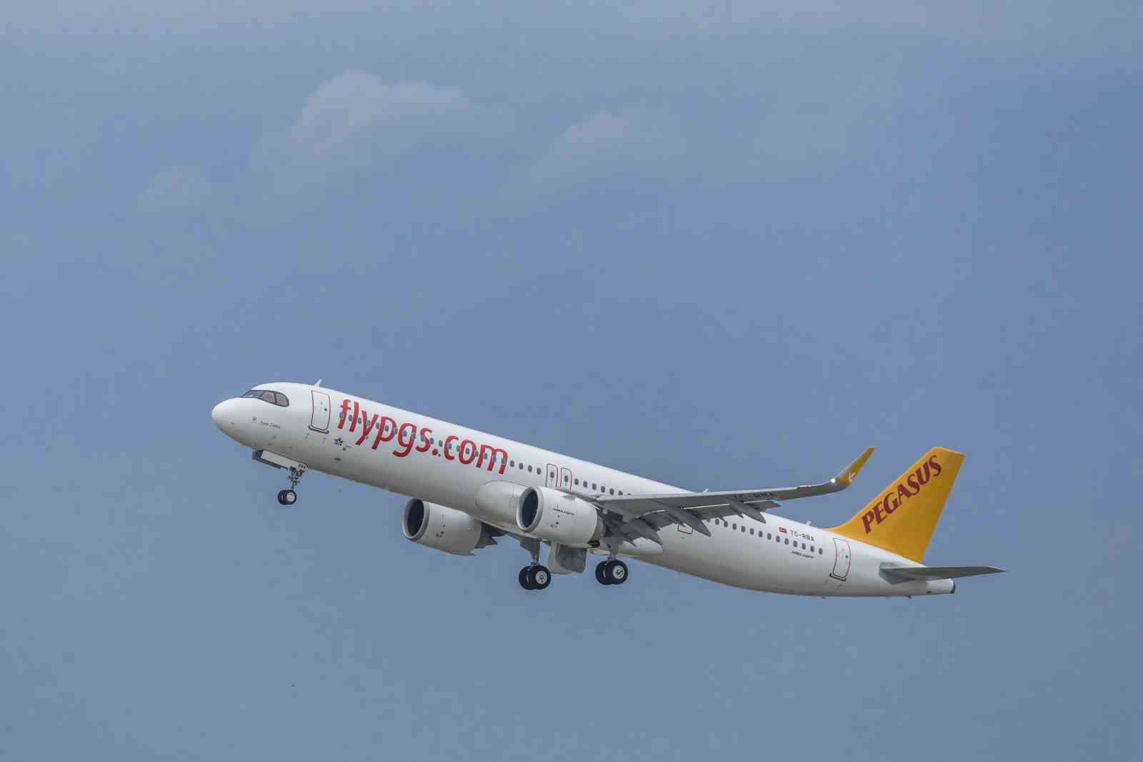 Pegasus’un yeni rotası Cezayir