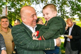 AK Partili Gider: 23 Nisan; millet iradesinin tecelligâhı olan Gazi Meclis’in kurulduğu, bağımsızlık mücadelesinin milletle birlikte verildiğinin ilan edildiği tarihi bir dönüm noktasıdır