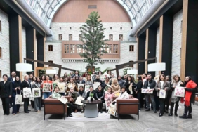 Turkish Fashion Fabrics Show öncesi tasarımcılar BBS’de kampa girdi