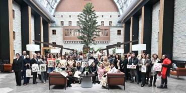 Turkish Fashion Fabrics Show öncesi tasarımcılar BBS’de kampa girdi