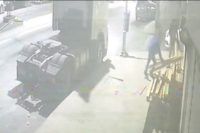 Sultangazi’de ayağına kereste düşürdü, hırsızlığa devam etti: O anlar kamerada