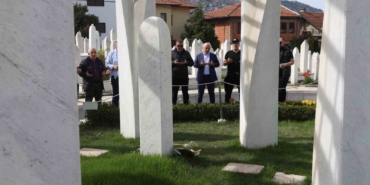 Darıca Belediyesi’nden Bosna Hersek’e kardeşlik ziyareti