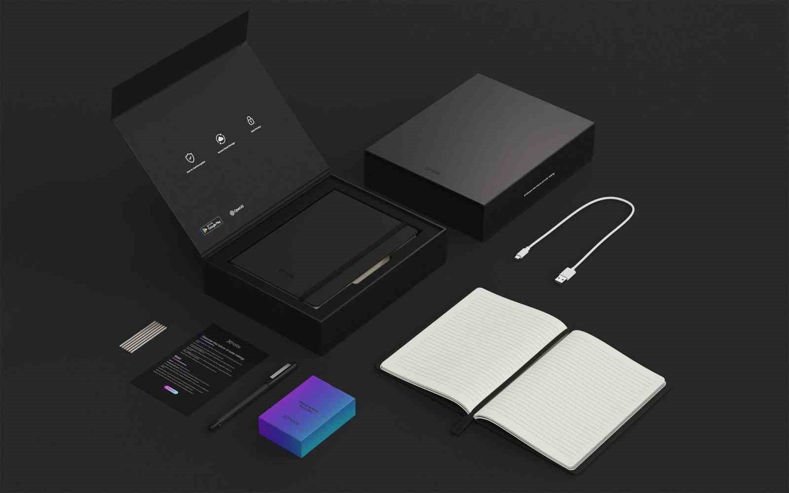 Türk girişimcilerin geliştirdiği yapay zekâ destekli akıllı defter, sosyal medyada viral oldu