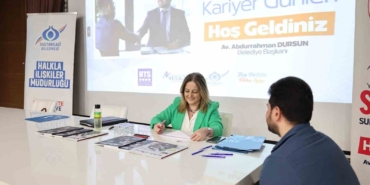 Sultangazi Belediyesi Kariyer Merkezi’nden 23 bin 500 kişiye iş imkanı sağladı