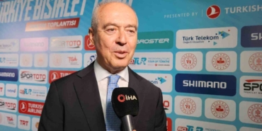 Emin Müftüoğlu: "Gelecek yıllarda Avrupa şampiyonası yapmak istiyoruz"