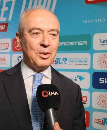 Emin Müftüoğlu: "Gelecek yıllarda Avrupa şampiyonası yapmak istiyoruz"