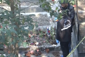 İtalyan şefin oğlu Mattia Ahmet Minguzzi’nin mezarına saldırı