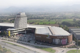 Bu AVM’nin enerjisi güneşten karşılanacak