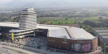 Bu AVM’nin enerjisi güneşten karşılanacak