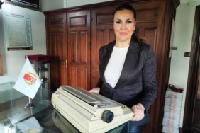 Usta Gazeteci Ekrem Balıbek’in emanetleri basın müzesinde