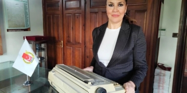 Usta Gazeteci Ekrem Balıbek’in emanetleri basın müzesinde