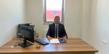 Gölpazarı Gençlik ve Spor İlçe Müdürlüğüne İsa Yaldız atandı