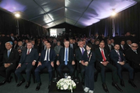 Cumhurbaşkanı Erdoğan: "Türkiye olarak olimpiyatlar dahil her türlü uluslararası spor etkinliğinin altından kalkacak kapasiteye ziyadesiyle sahibiz"