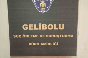 Çanakkale’de uyuşturucu operasyonuna 1 gözaltı