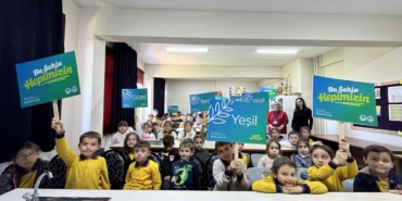 Minikler ‘Bu Şehir Hepimizin’ eğitimleriyle farkındalık kazanıyor