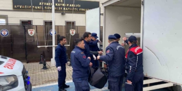 Çanakkale’de batan botta hayatını kaybedenlerin sayısı 9’a yükseldi