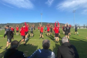 MHK Nisan Ayı Hakemlik Kampı gerçekleştirildi