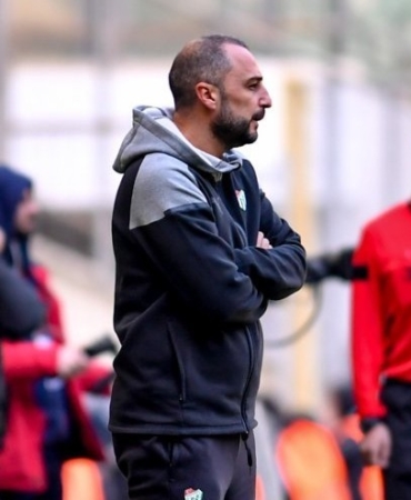 Bursaspor, Adem Çağlayan ile 6’da 6 yaptı