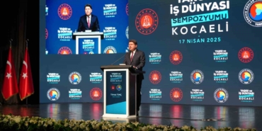 Bakan Tunç: "Boykot çağrısı akıl alır bir şey değil"