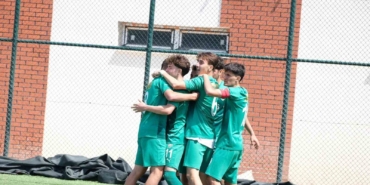 Bursaspor yine şampiyon