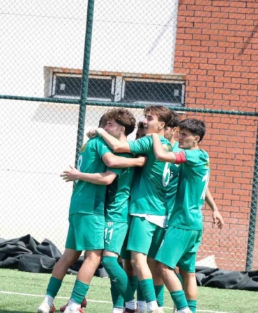 Bursaspor yine şampiyon