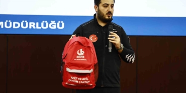 Uzmandan uyarı: "Deprem gelmeden evinizde tatbikat yapın"