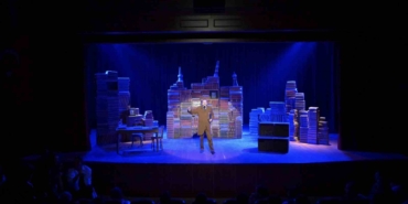 Esenyurt’ta kültür sanat coşkusu: Çehov Kabare kapalı gişe oynadı