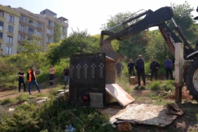 Maltepe’de işgallere geçit verilmiyor