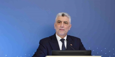 Bakan Bolat: ‘‘İklim değişikliği ve dijitalleşme ekonomik yapıda değişimlere yol açtı’’