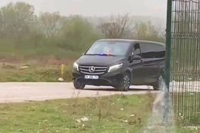 Polis çakar kullanan minibüsü affetmedi: 285 bin TL ceza