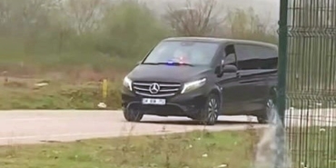 Polis çakar kullanan minibüsü affetmedi: 285 bin TL ceza